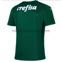 Nogometni Dres Palmeiras Domaći 2021-2022 Kratkih Rukava