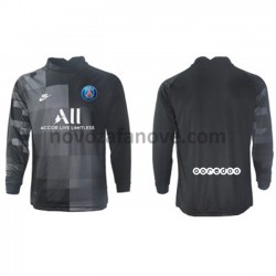 Nogometni Dres Paris Saint-Germain Golmanski Gostujući 2021-2022 Dugim Rukavima