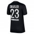 Nogometni Dres Paris Saint-Germain Julian Draxler 23 Treći 2021-2022 Kratkih Rukava