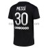 Nogometni Dres Paris Saint-Germain Lionel Messo 30 Treći 2021-2022 Kratkih Rukava