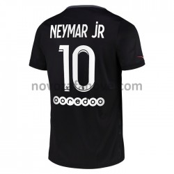 Nogometni Dres Paris Saint-Germain Neymar JR 10 Treći 2021-2022 Kratkih Rukava