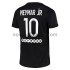 Nogometni Dres Paris Saint-Germain Neymar JR 10 Treći 2021-2022 Kratkih Rukava