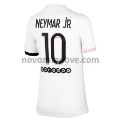 Nogometni Dres Paris Saint-Germain Neymar Jr 10 Gostujući 2021-2022 Kratkih Rukava