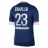 Nogometni Dres Paris Saint-Germain Julian Draxler 23 Domaći 2021-2022 Kratkih Rukava