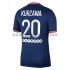 Nogometni Dres Paris Saint-Germain Layvin Kurzawa 20 Domaći 2021-2022 Kratkih Rukava
