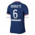 Nogometni Dres Paris Saint-Germain Marco Verratti 6 Domaći 2021-2022 Kratkih Rukava