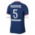Nogometni Dres Paris Saint-Germain Marquinhos 5 Domaći 2021-2022 Kratkih Rukava