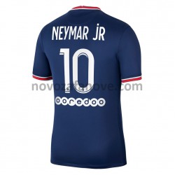 Nogometni Dres Paris Saint-Germain Neymar Jr 10 Domaći 2021-2022 Kratkih Rukava