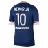 Nogometni Dres Paris Saint-Germain Neymar Jr 10 Domaći 2021-2022 Kratkih Rukava