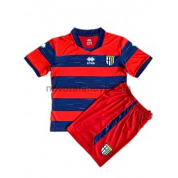 Nogometni Dres Parma Golmanski Dječji Domaći 2021-2022 Kratkih Rukava