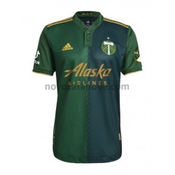 Nogometni Dres Portland Timbers Domaći 2022 Kratkih Rukava