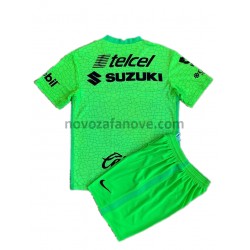 Nogometni Dres Pumas UNAM Golmanski Dječji Treći 2021-2022 Kratkih Rukava