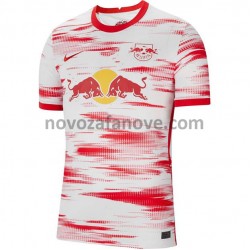 Nogometni Dres RB Leipzig Domaći 2021-2022 Kratkih Rukava