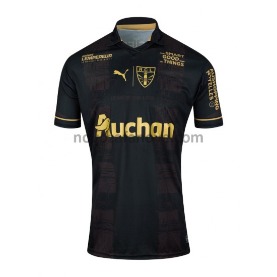 Nogometni Dres RC Lens Special Domaći 2021-2022 Kratkih Rukava