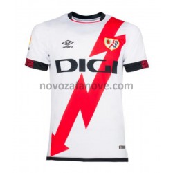 Nogometni Dres Rayo Vallecano Domaći 2021-2022 Kratkih Rukava