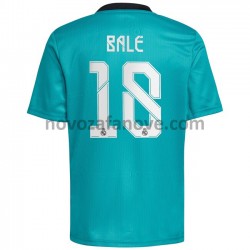 Nogometni Dres Real Madrid Gareth Bale 18 Treći 2021-2022 Kratkih Rukava
