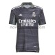 Nogometni Dres Real Madrid Golmanski Domaći 2021-2022 Kratkih Rukava