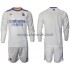 Nogometni Dres Real Madrid Dječji Domaći 2021-2022 Dugim Rukavima