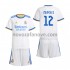 Nogometni Dres Real Madrid Marcelo 12 Dječji Domaći 2021-2022 Kratkih Rukava
