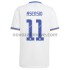 Nogometni Dres Real Madrid Marco Asensio 11 Domaći 2021-2022 Kratkih Rukava