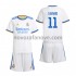 Nogometni Dres Real Madrid Marco Asensio 11 Dječji Domaći 2021-2022 Kratkih Rukava