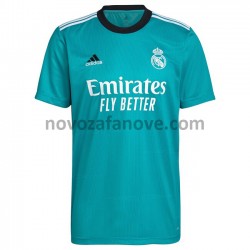 Nogometni Dres Real Madrid Treći 2021-2022 Kratkih Rukava