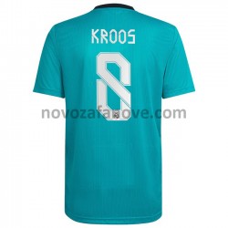 Nogometni Dres Real Madrid Toni Kroos 8 Treći 2021-2022 Kratkih Rukava