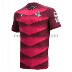 Nogometni Dres Real Sociedad Gostujući 2021-2022 Kratkih Rukava