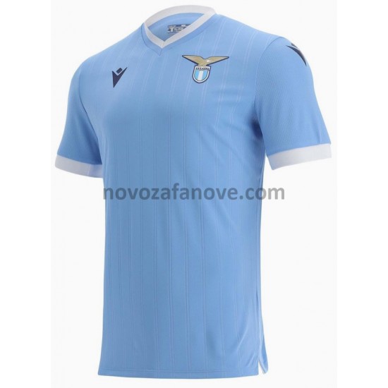 Nogometni Dres SS Lazio Domaći 2021-2022 Kratkih Rukava