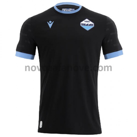 Nogometni Dres SS Lazio Treći 2021-2022 Kratkih Rukava