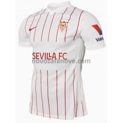 Nogometni Dres Sevilla FC Domaći 2021-2022 Kratkih Rukava