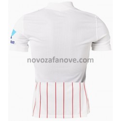 Nogometni Dres Sevilla FC Domaći 2021-2022 Kratkih Rukava