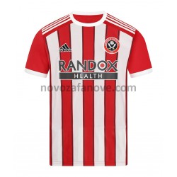 Nogometni Dres Sheffield United Domaći 2021-2022 Kratkih Rukava