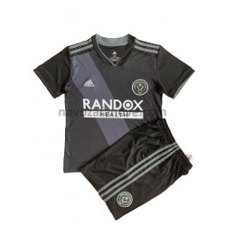 Nogometni Dres Sheffield United Dječji Gostujući 2021-2022 Kratkih Rukava