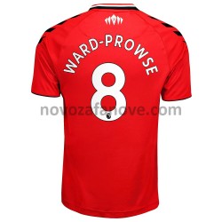 Nogometni Dres Southampton James Ward-Prowse 8 Domaći 2021-2022 Kratkih Rukava