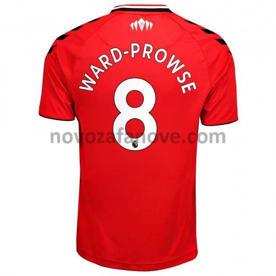 Nogometni Dres Southampton James Ward-Prowse 8 Domaći 2021-2022 Kratkih Rukava