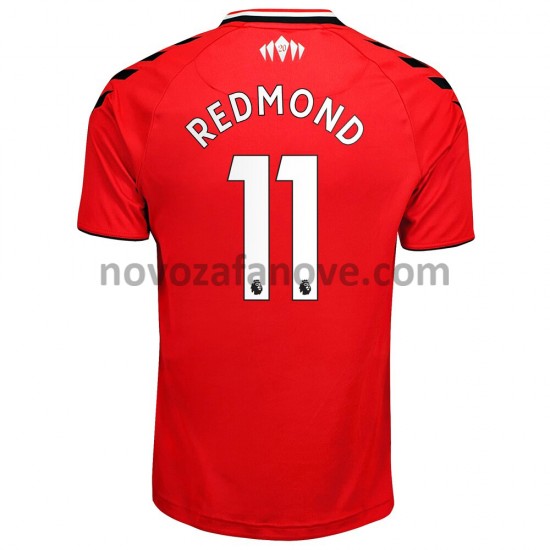 Nogometni Dres Southampton Nathan Redmond 11 Domaći 2021-2022 Kratkih Rukava