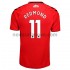 Nogometni Dres Southampton Nathan Redmond 11 Domaći 2021-2022 Kratkih Rukava