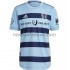 Nogometni Dres Sporting Kansas City Domaći 2021-2022 Kratkih Rukava