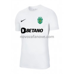 Nogometni Dres Sporting CP Četvrti 2021-2022 Kratkih Rukava