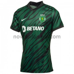 Nogometni Dres Sporting CP Treći 2021-2022 Kratkih Rukava