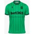 Nogometni Dres Stoke City Gostujući 2021-2022 Kratkih Rukava