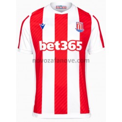 Nogometni Dres Stoke City Domaći 2021-2022 Kratkih Rukava