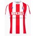 Nogometni Dres Stoke City Domaći 2021-2022 Kratkih Rukava