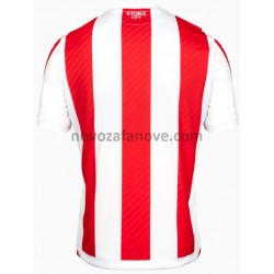 Nogometni Dres Stoke City Domaći 2021-2022 Kratkih Rukava