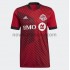 Nogometni Dres Toronto FC Domaći 2021-2022 Kratkih Rukava