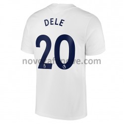 Nogometni Dres Tottenham Hotspur Dele Alli 20 Domaći 2021-2022 Kratkih Rukava