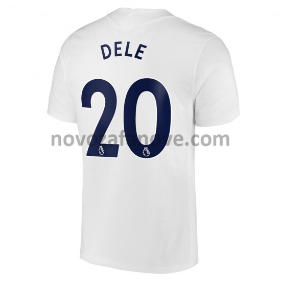 Nogometni Dres Tottenham Hotspur Dele Alli 20 Domaći 2021-2022 Kratkih Rukava