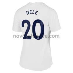 Nogometni Dres Tottenham Hotspur Dele Alli 20 Ženska Domaći 2021-2022 Kratkih Rukava
