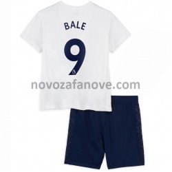 Nogometni Dres Tottenham Hotspur Gareth Bale 9 Dječji Domaći 2021-2022 Kratkih Rukava